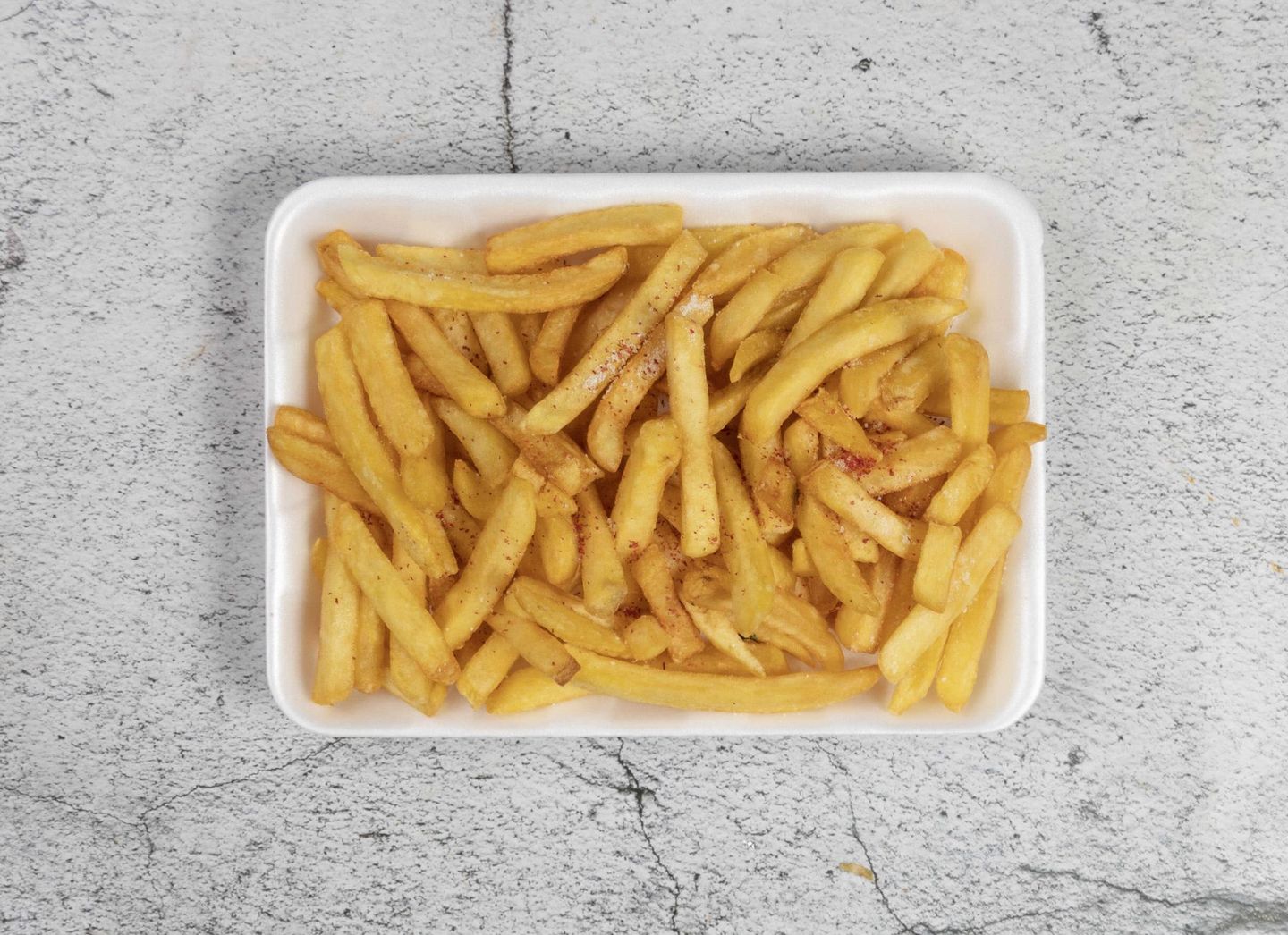 بطاطس بالبهارات