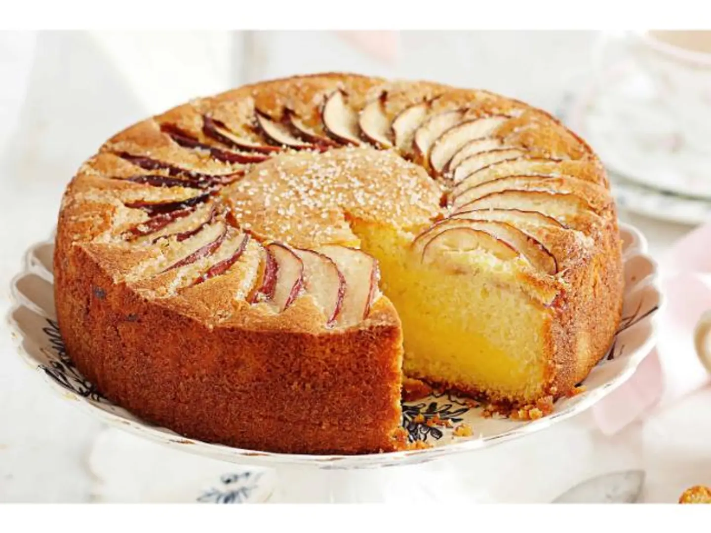 Apple Cake