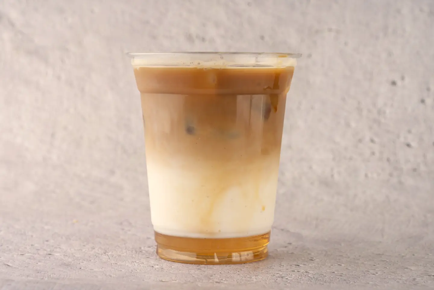 Iced Vanilla Latte