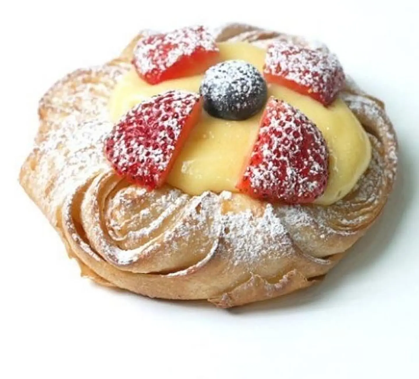 Custard Danish