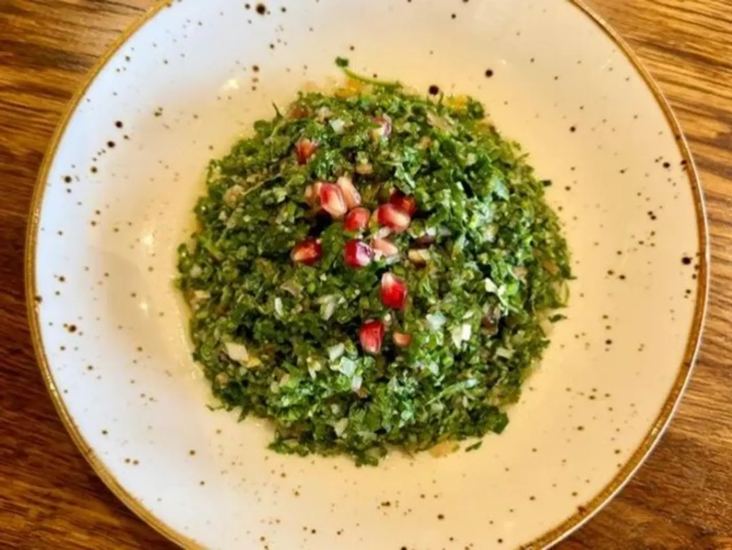 سلطة التبولة