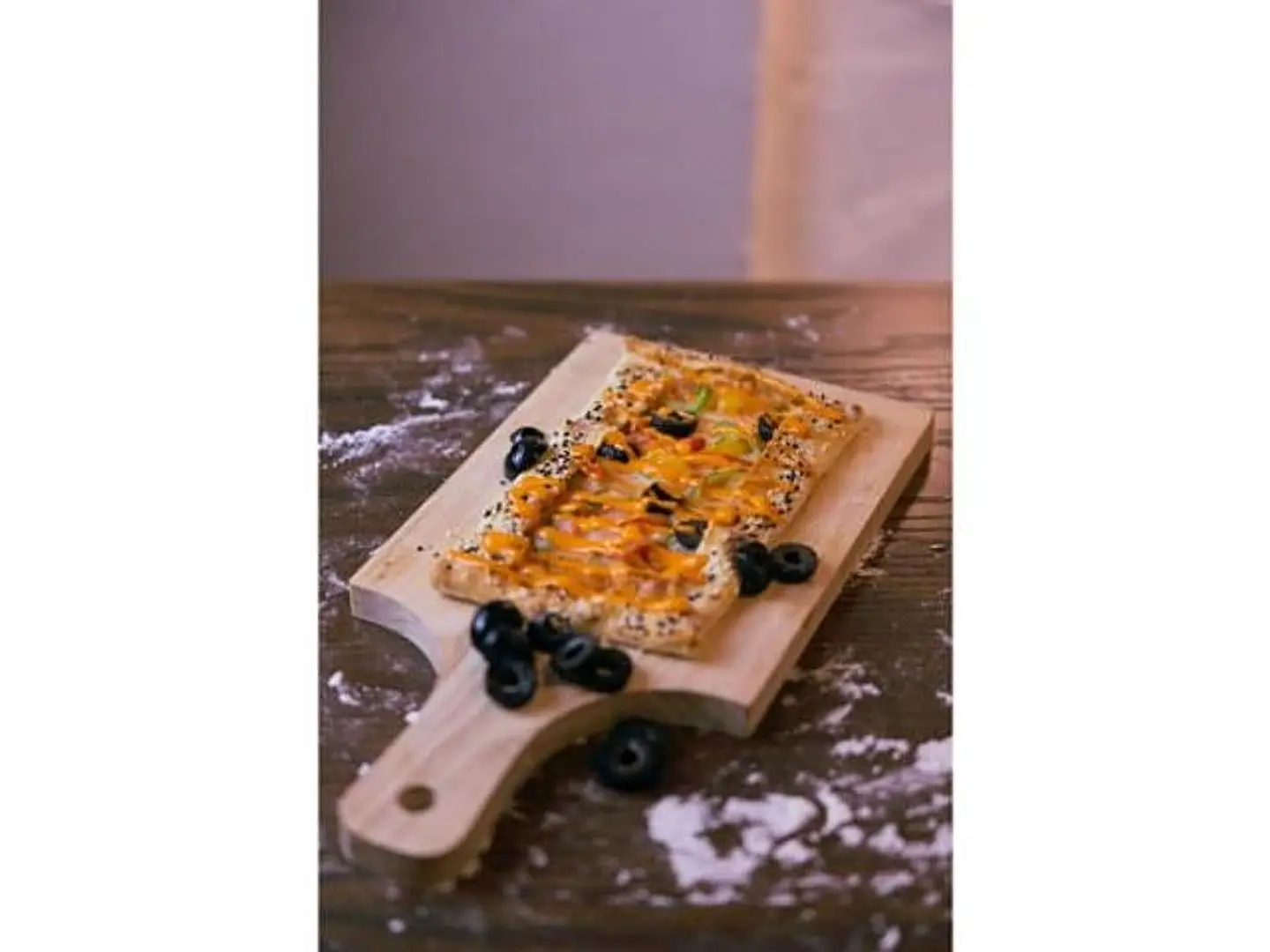 فطيرة الخضار مع الصوص الفرنسي