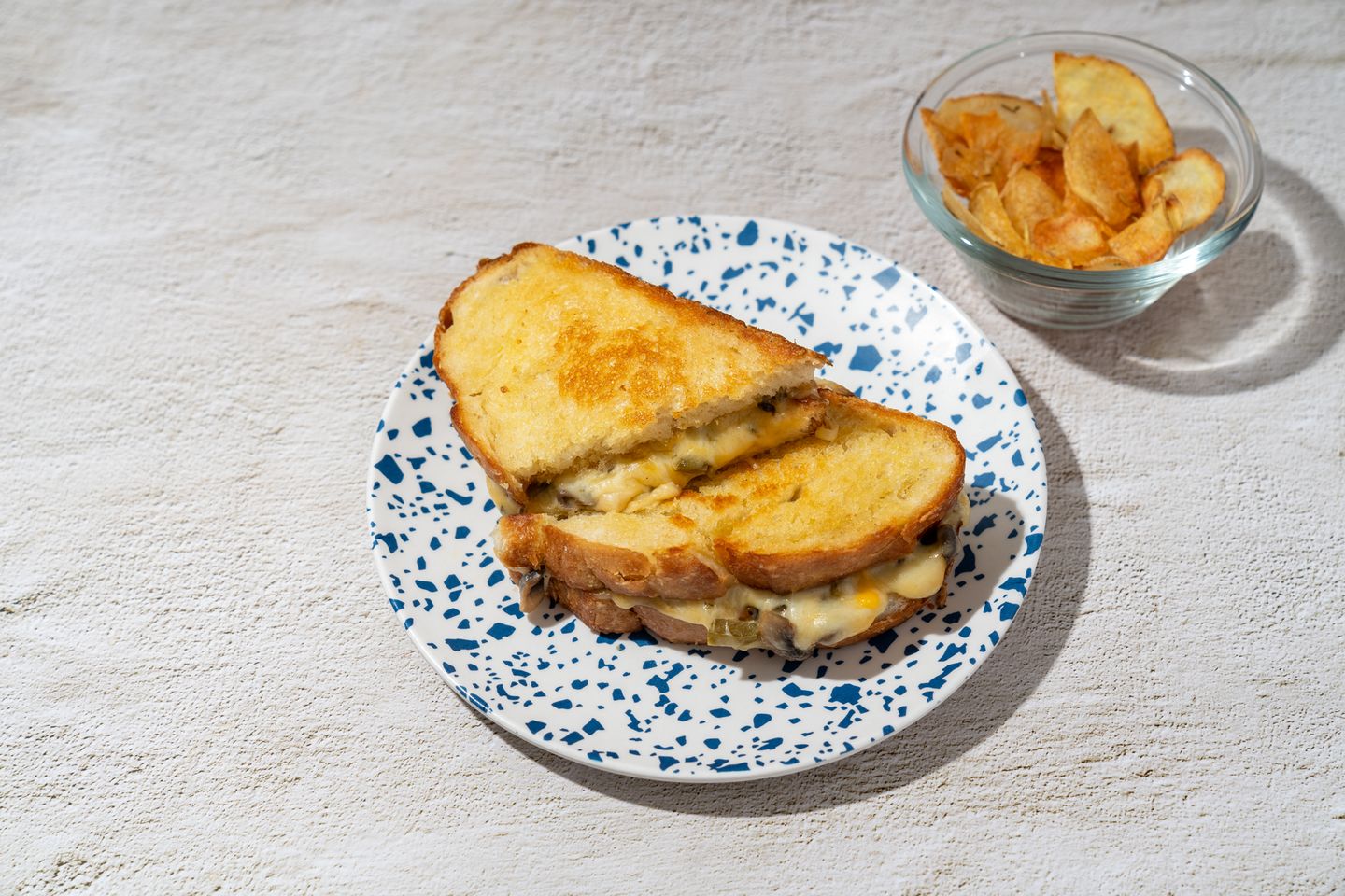 Truffle Toastie