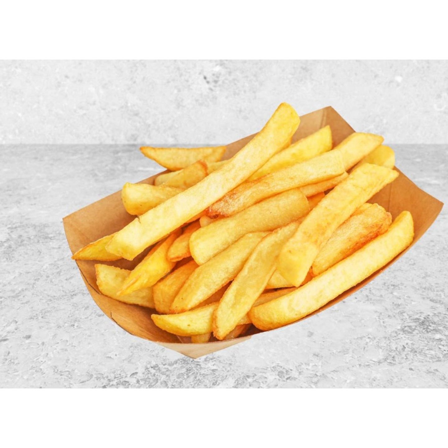 Small Potatoes