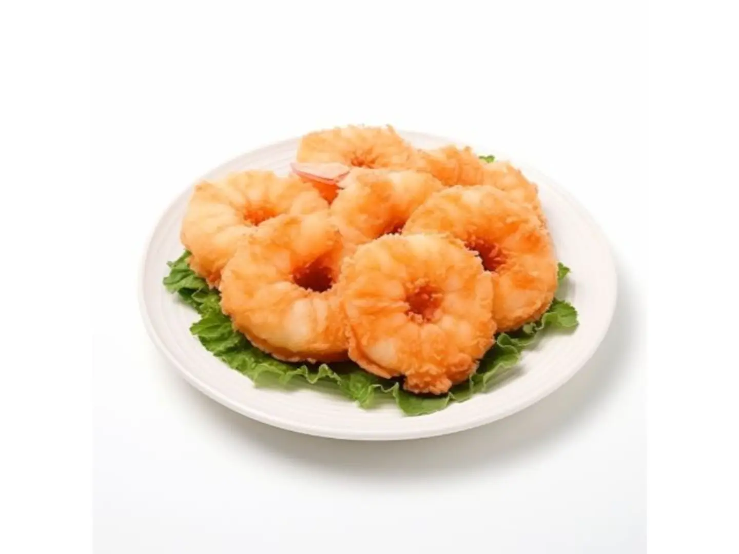 Shrimp Plate