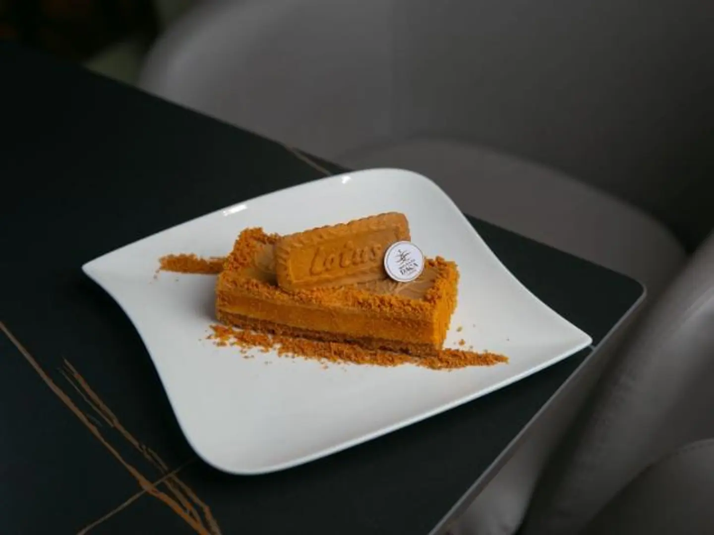 تشيز كيك لوتس