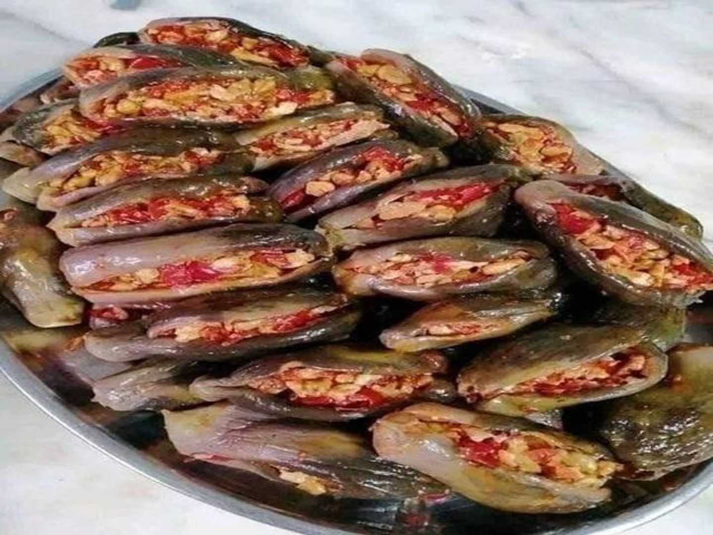 Eggplant Pickles