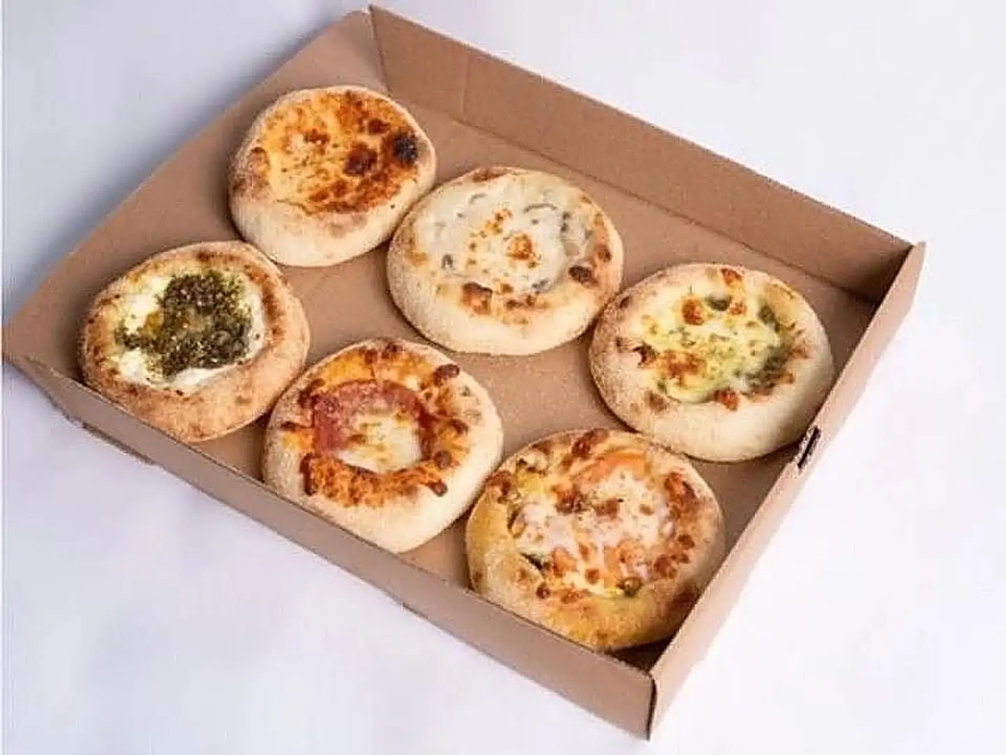Mini Pastry Box