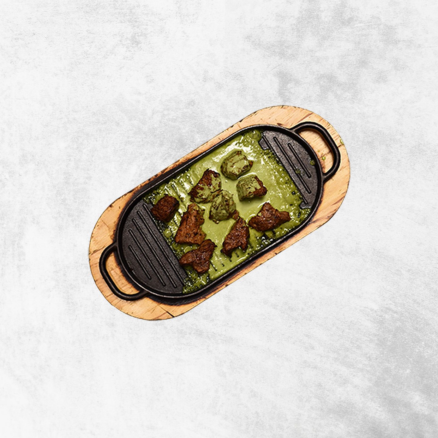 Tender Line Pesto