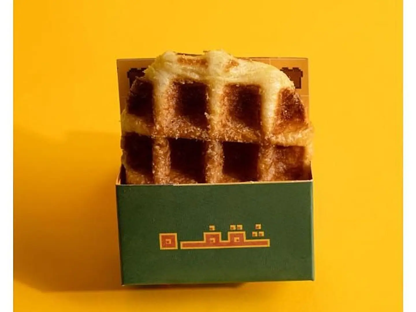 وافل بلجيكي كلاسيك