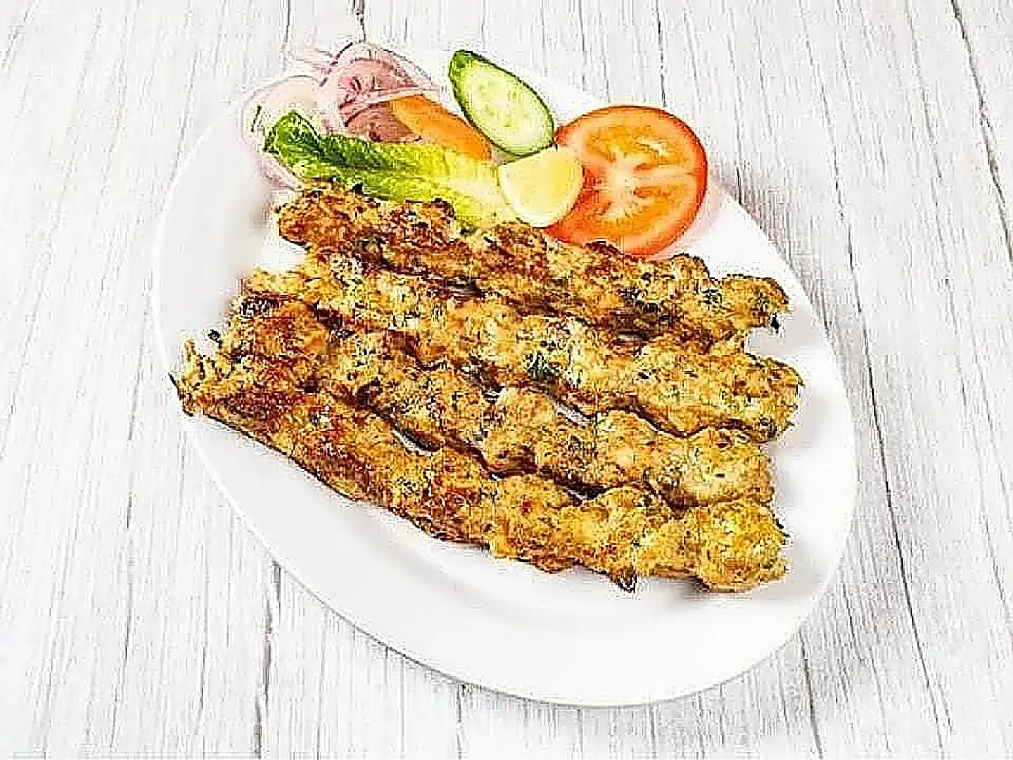 ريشمي كباب
