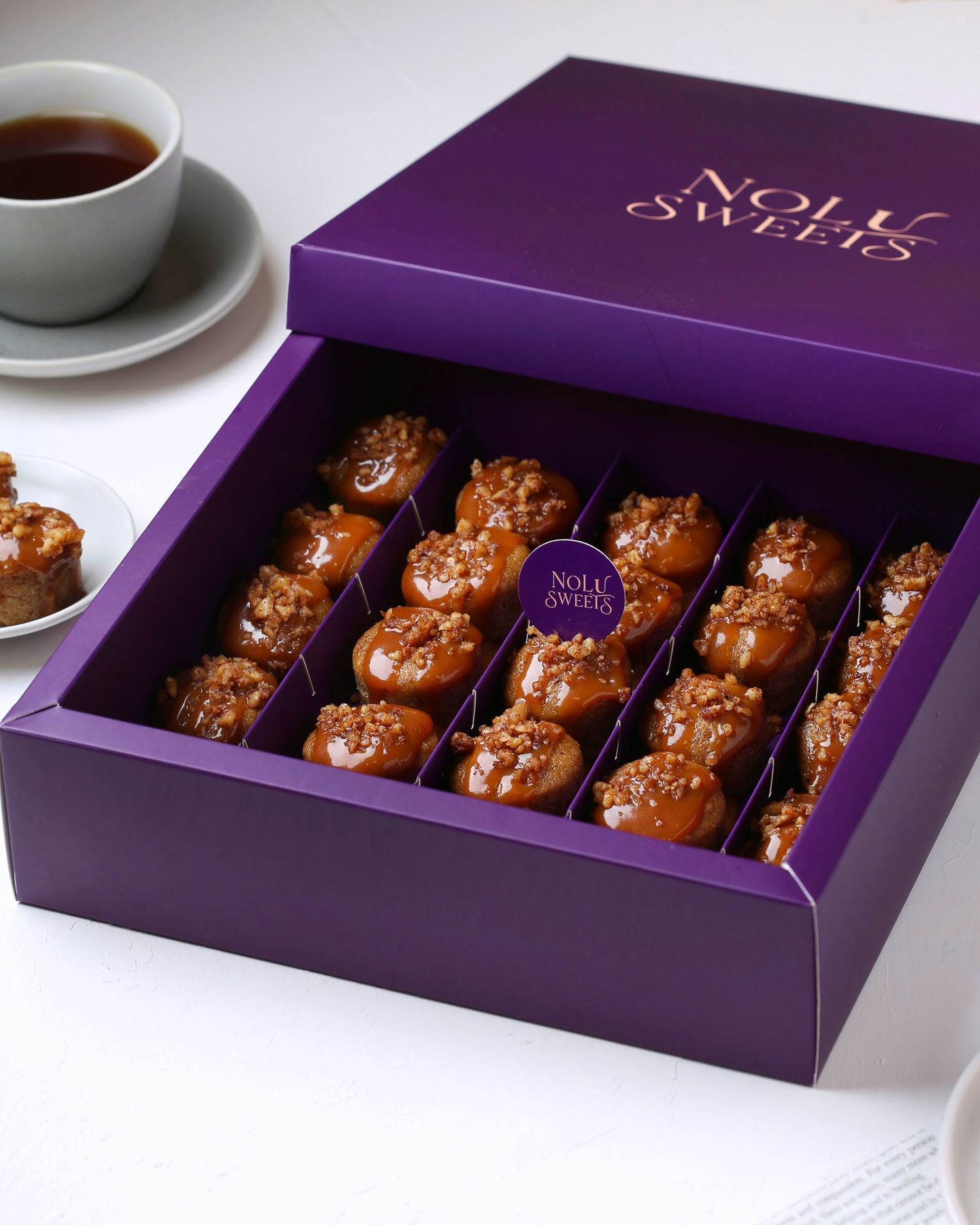 Dates Cake