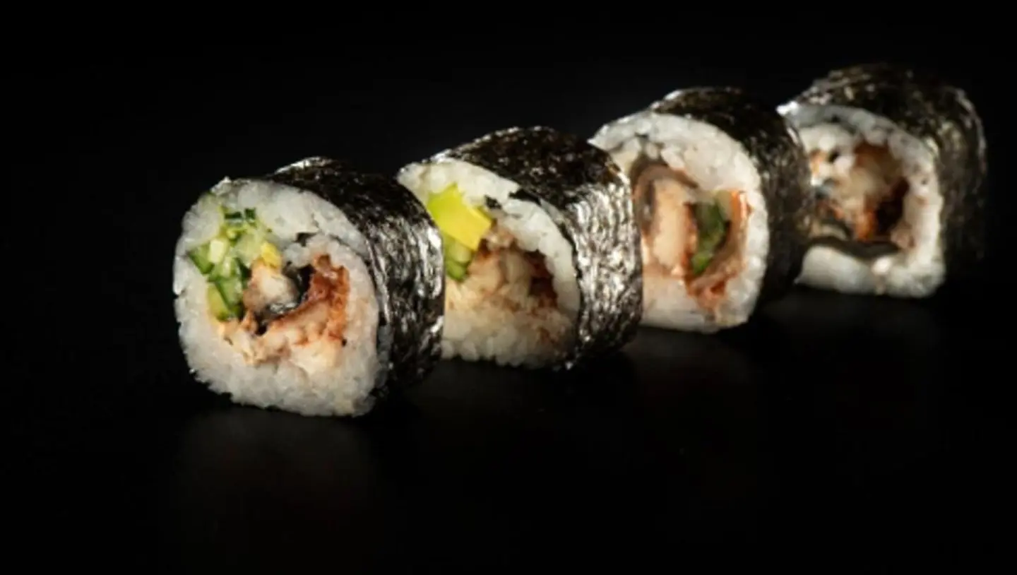 Maki Roll Crab - Maki Roll Crab