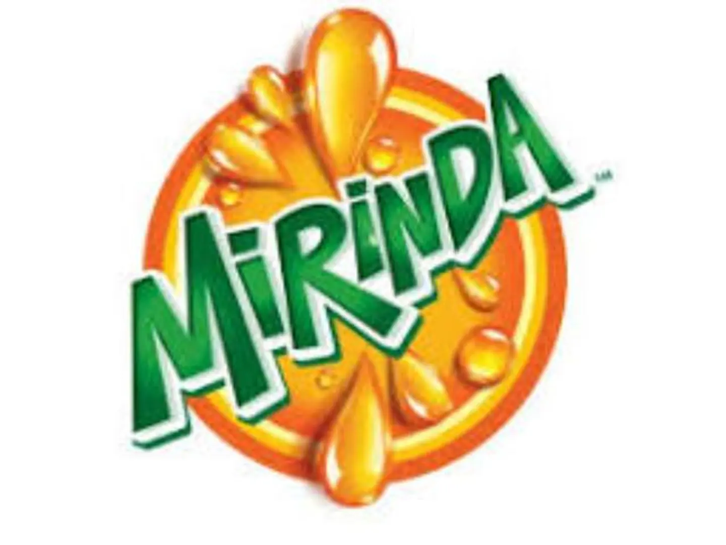 Large Miranda Orange