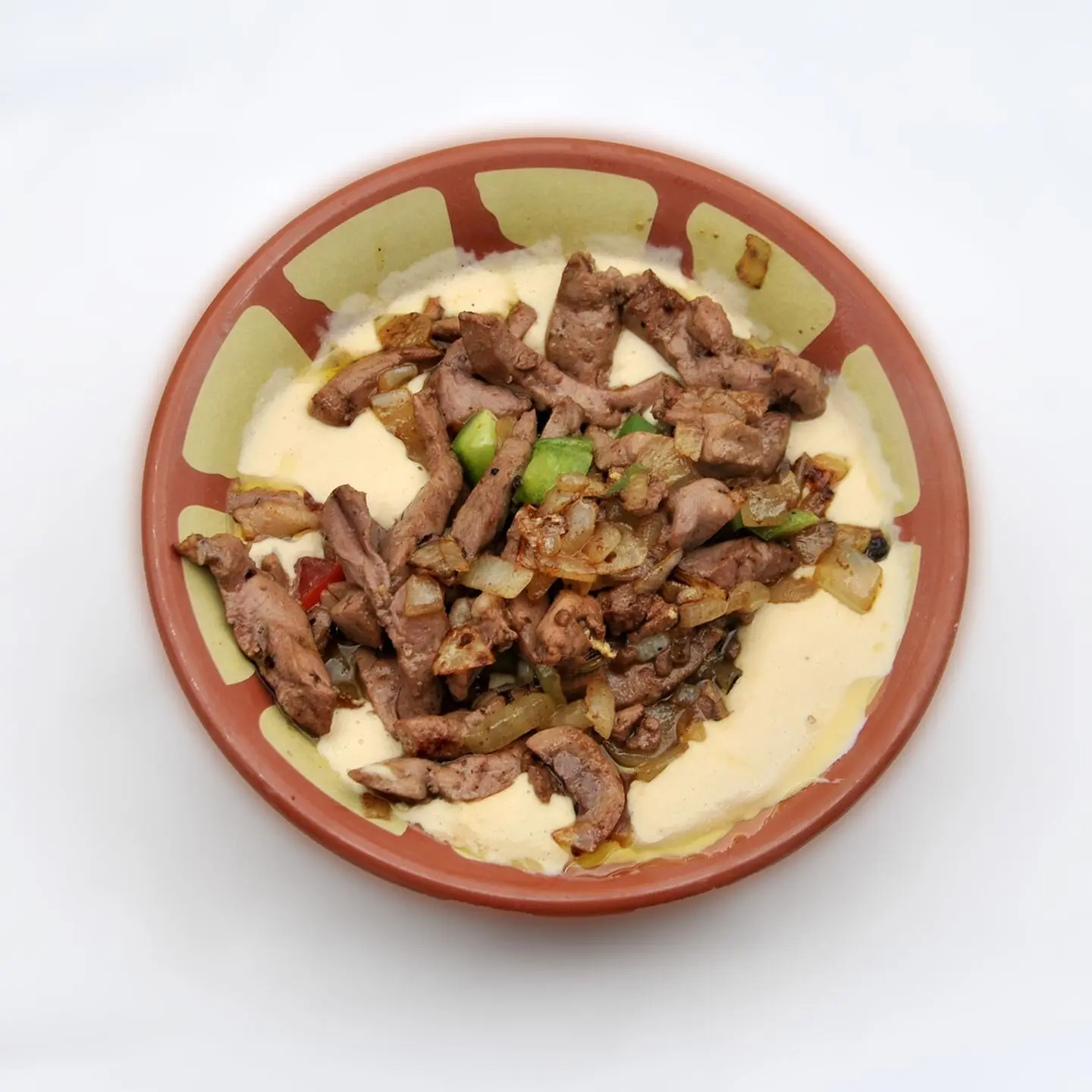 كبدة حمص