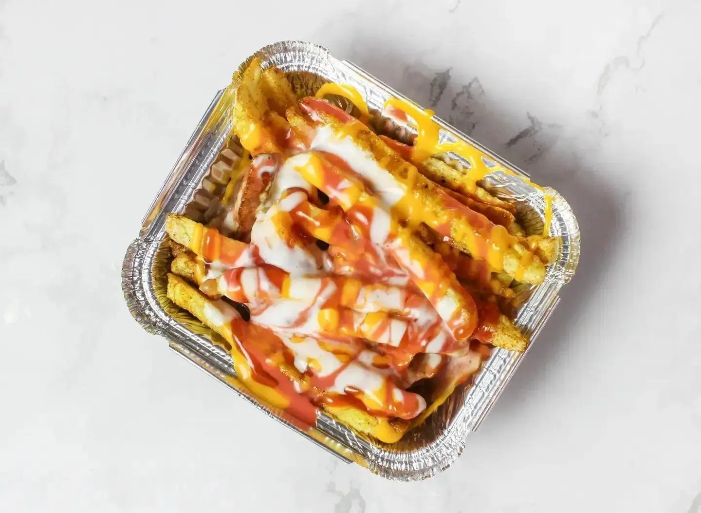 Potato Manchurian