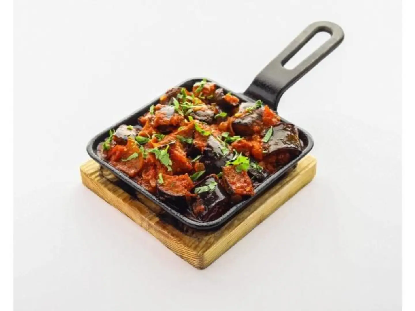 Eggplant Sauté