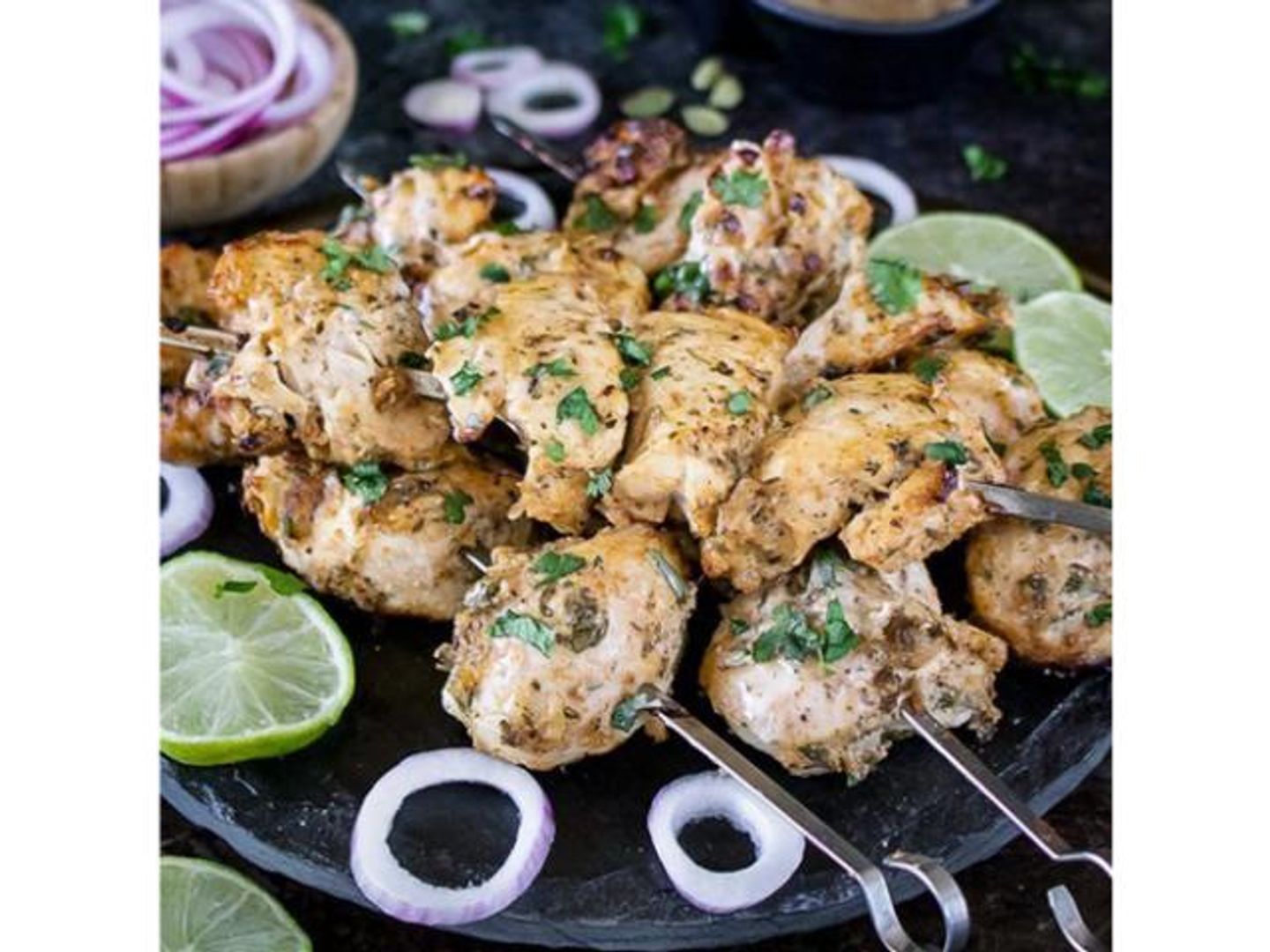 Chicken Malai Boti , 8 Pcs