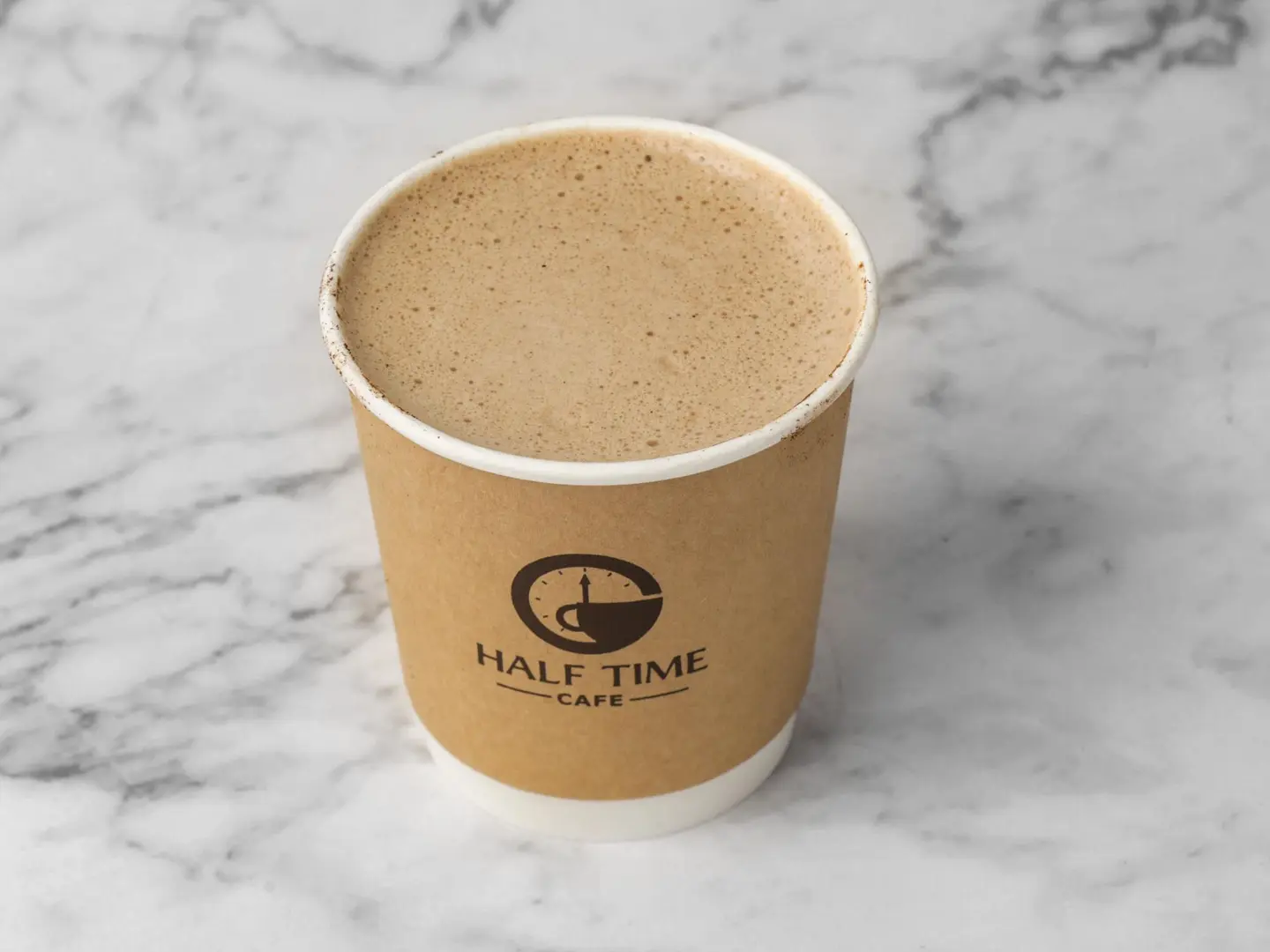 Turkish Coffee With Milk