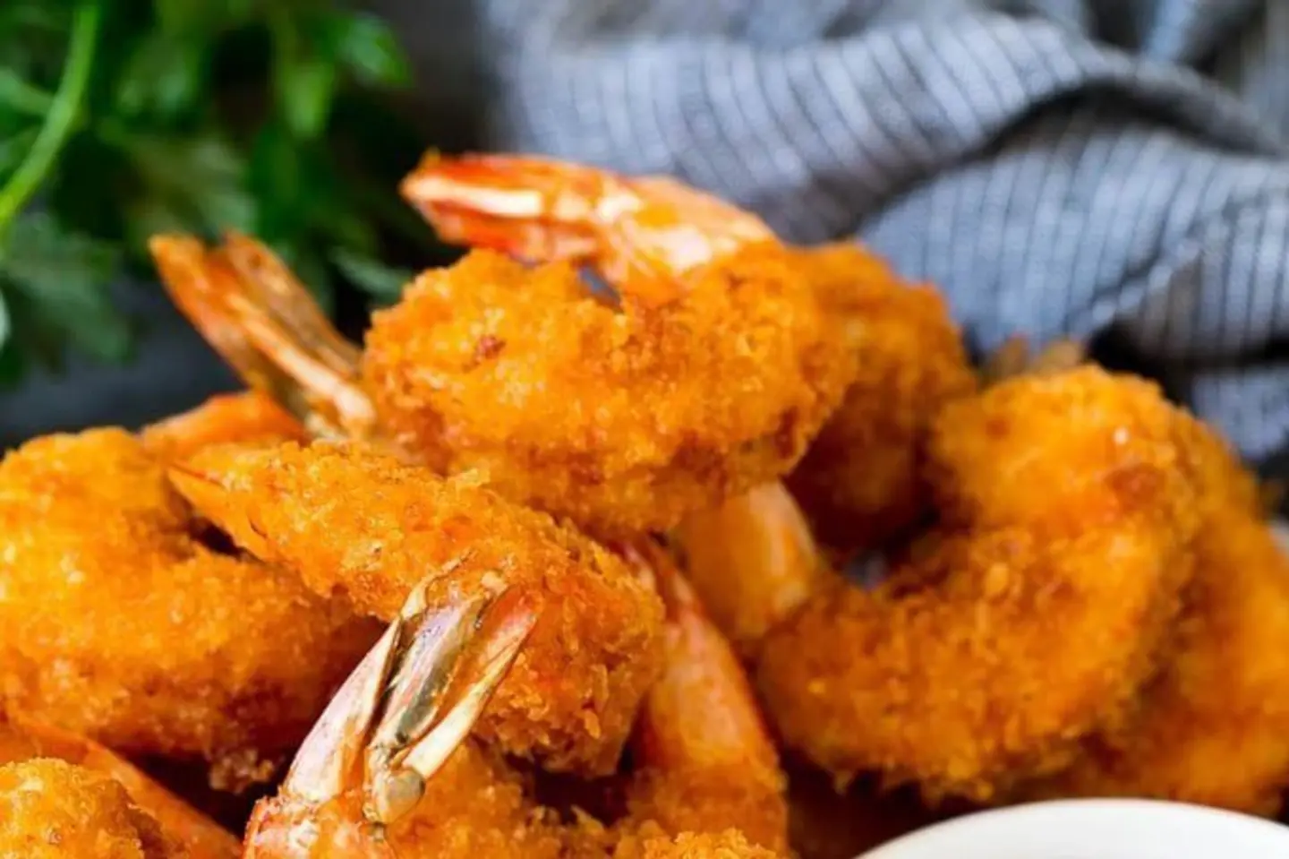 ساندويتش ربيان