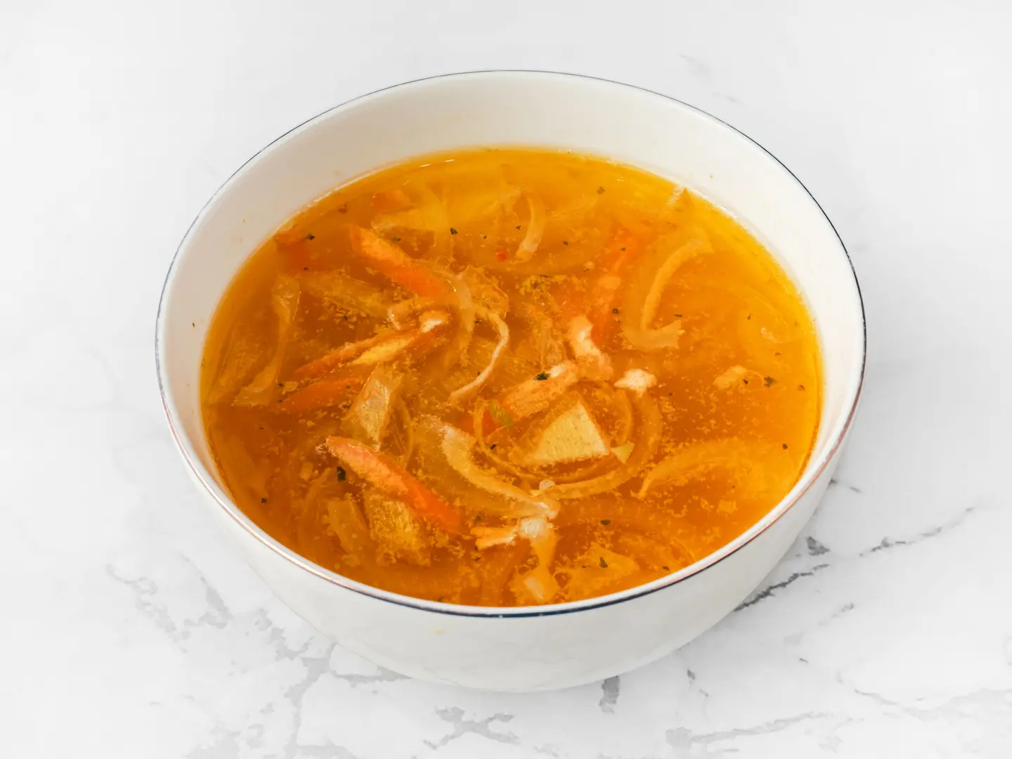 شوربة لسان عصفور