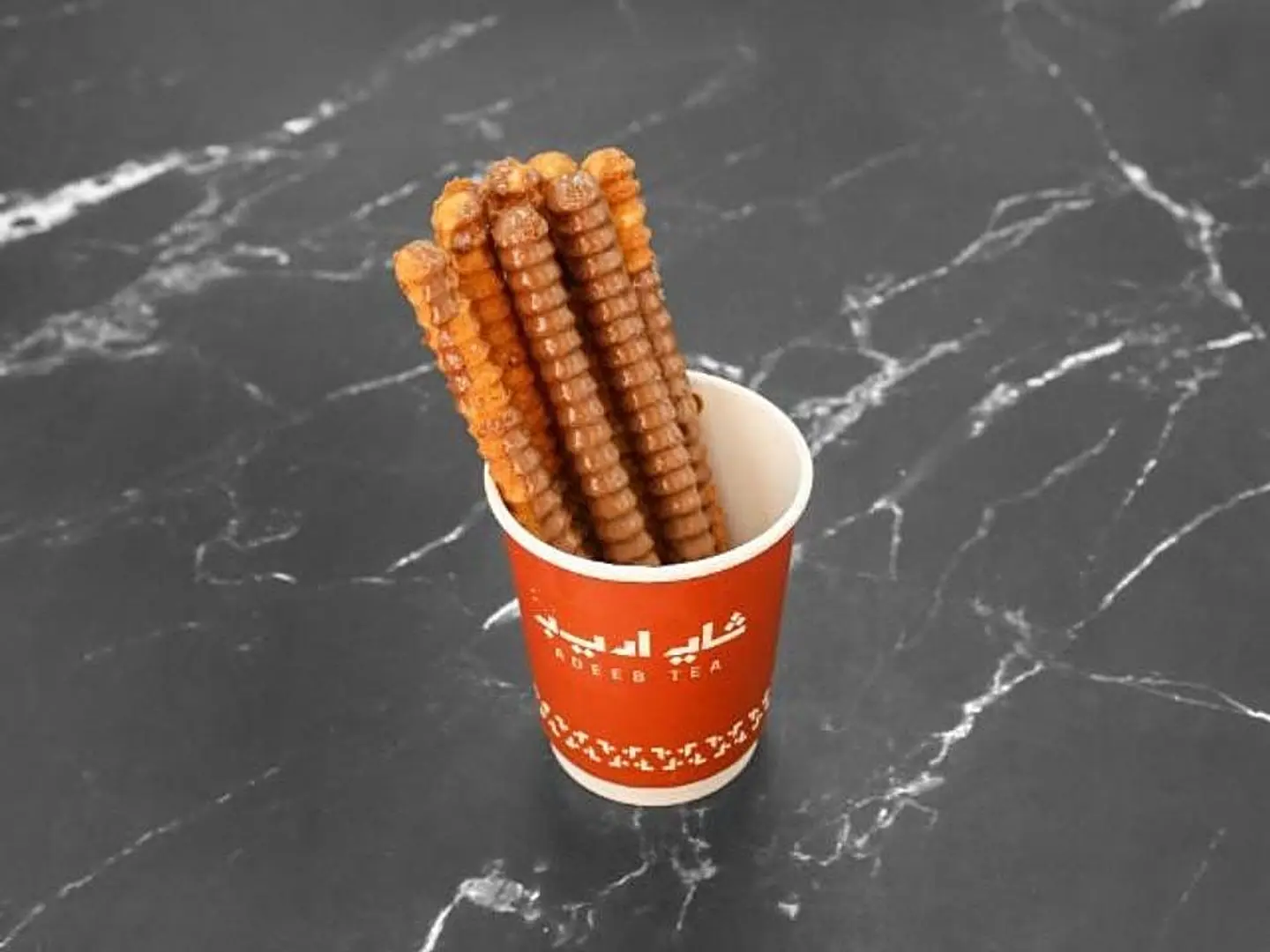 Waffle Sticks