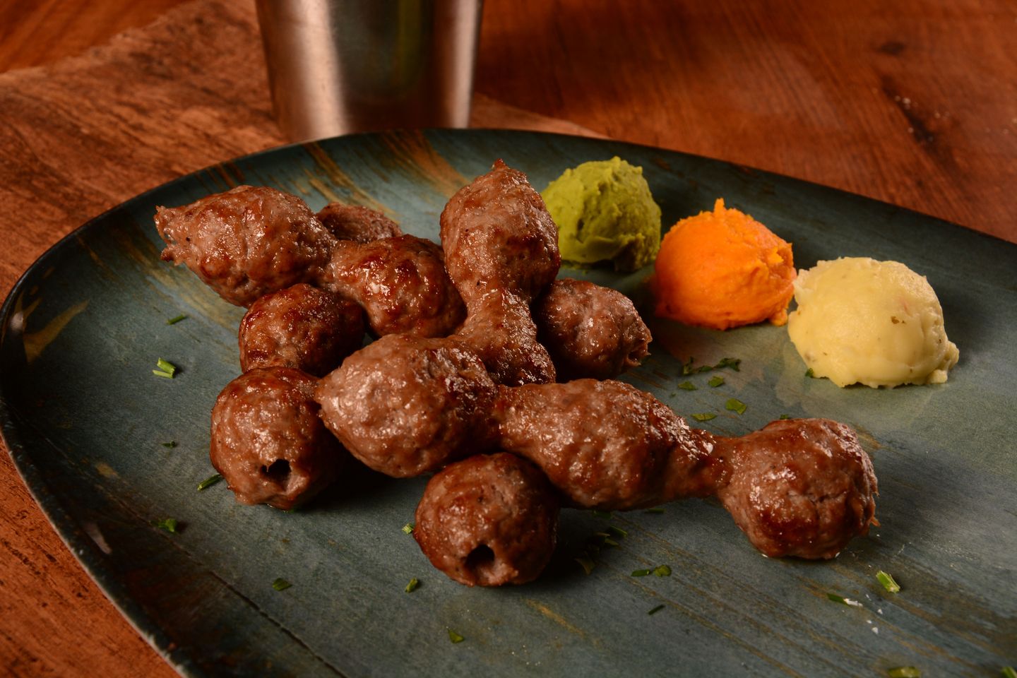 Grilled Kofta
