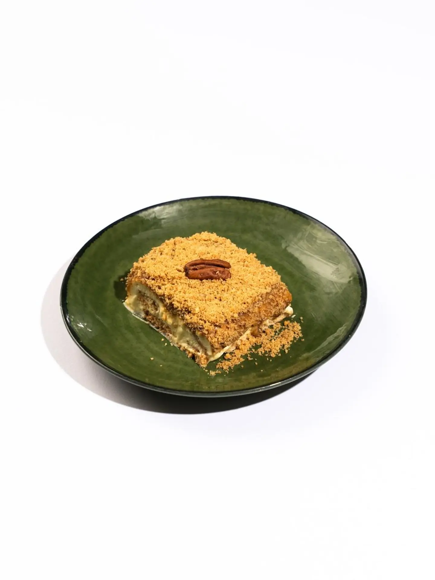 Pecan Pudding
