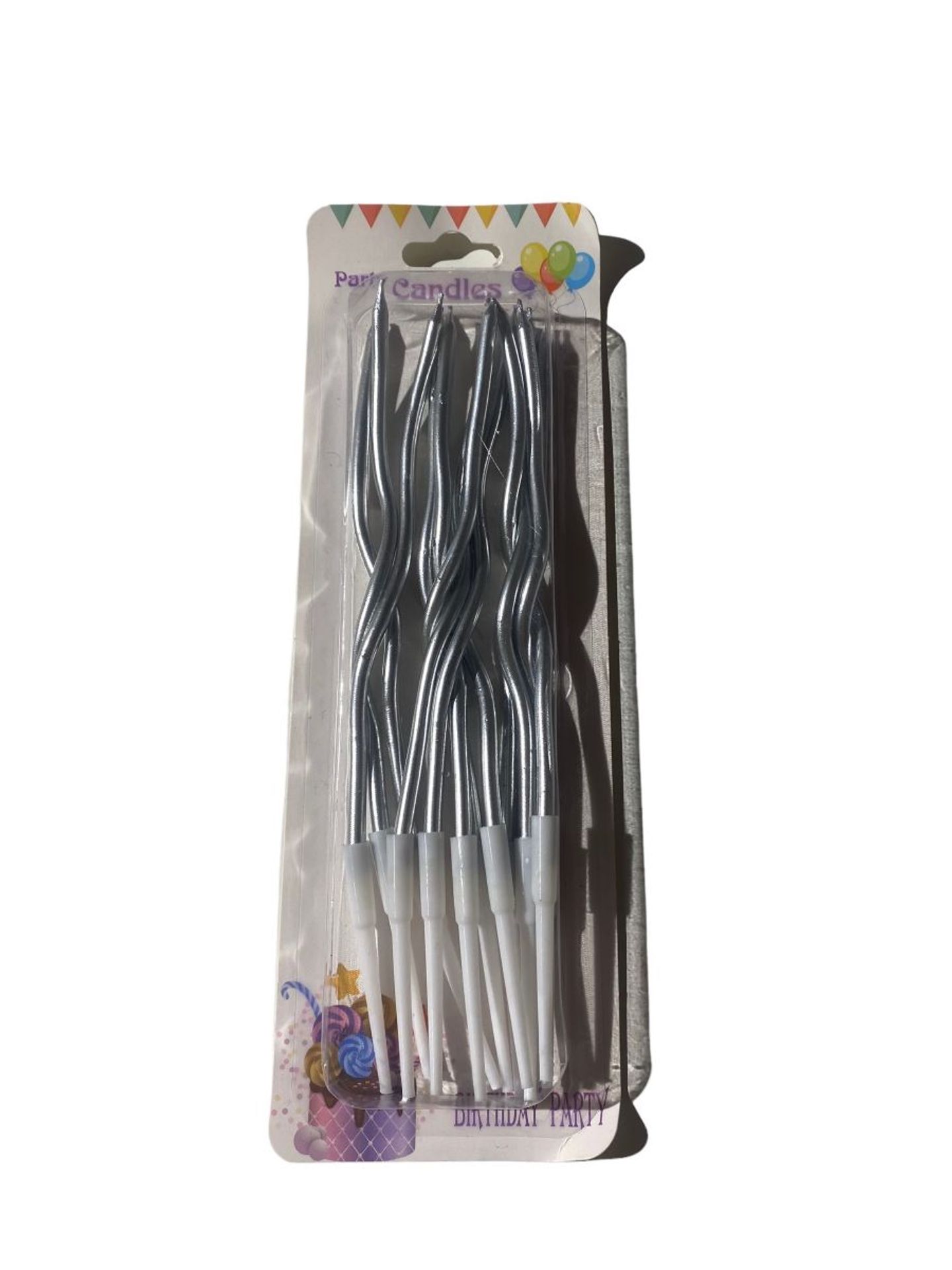 Gray Candles