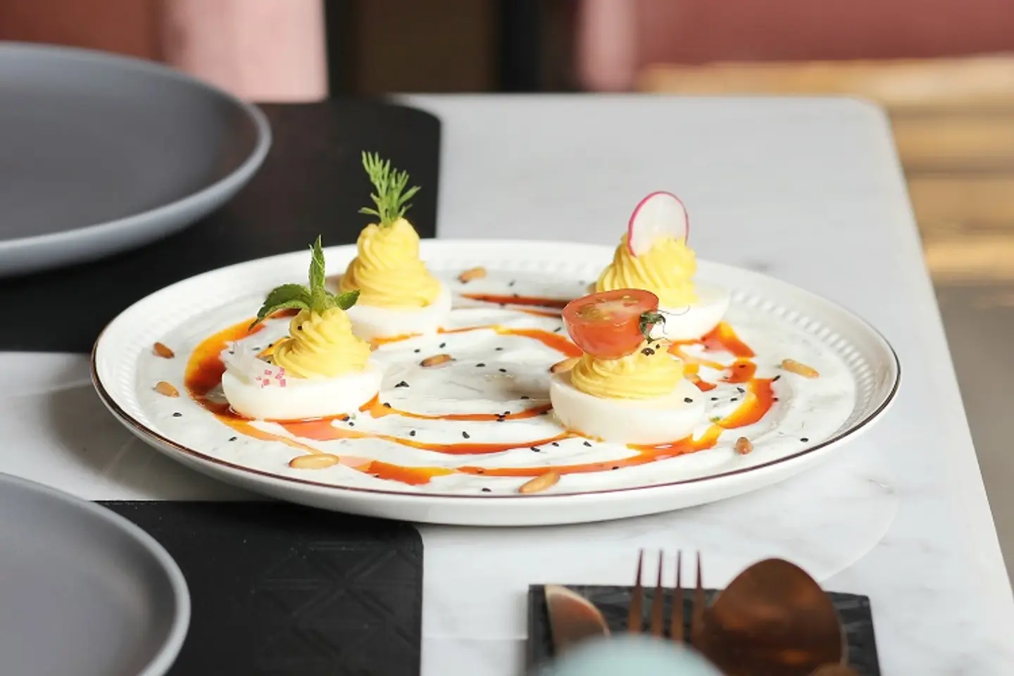 Delight Eggs