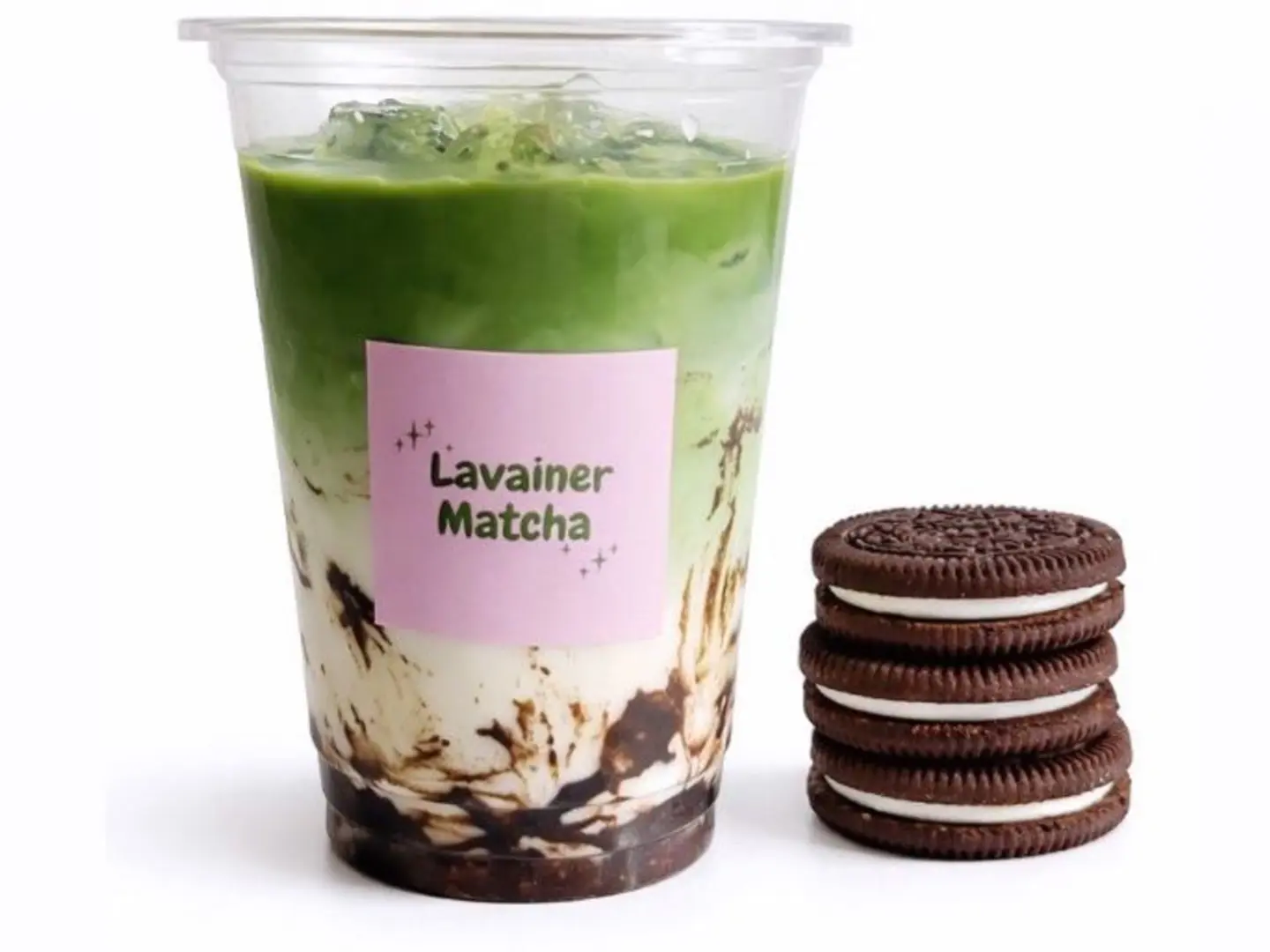 Matcha Oreo