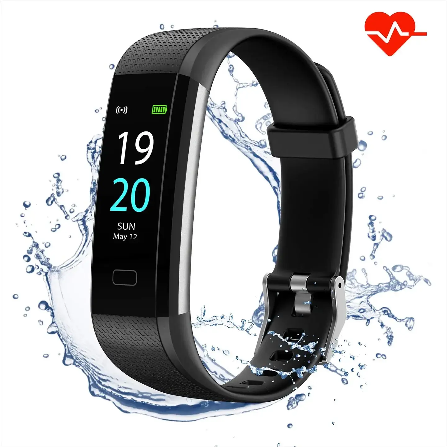 Sports Smart Bracelets 0267