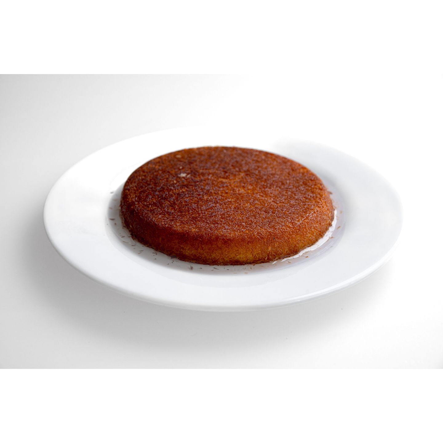 كنافة قشطة