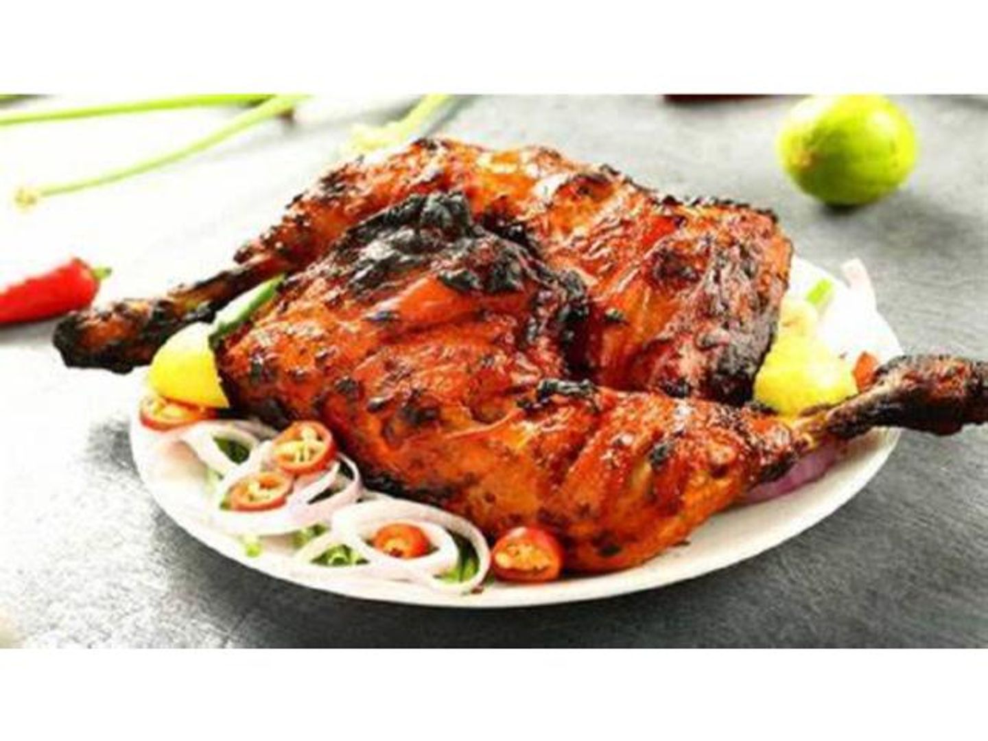 دجاج تكا