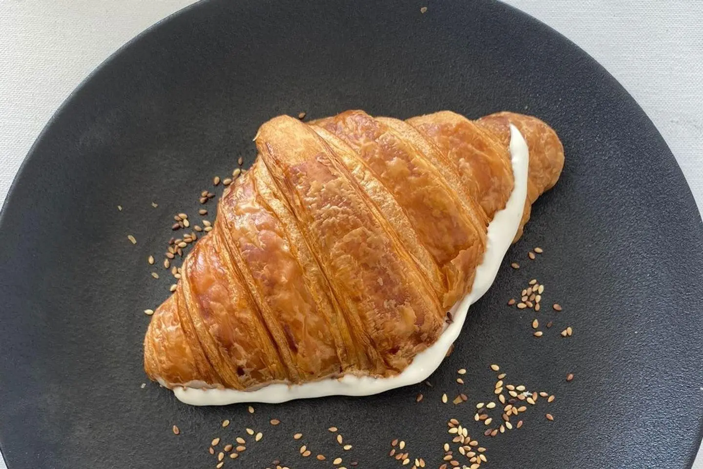 كرواسون بالجبنة