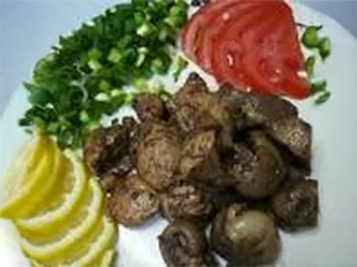 قلب كلاوي غنم