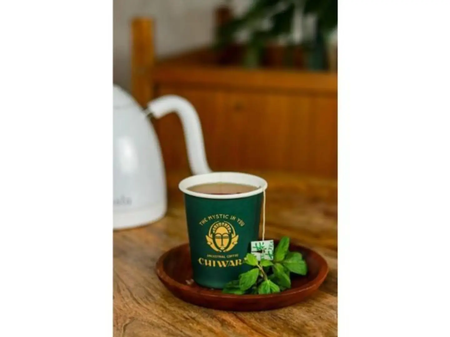 Organic Red Tea