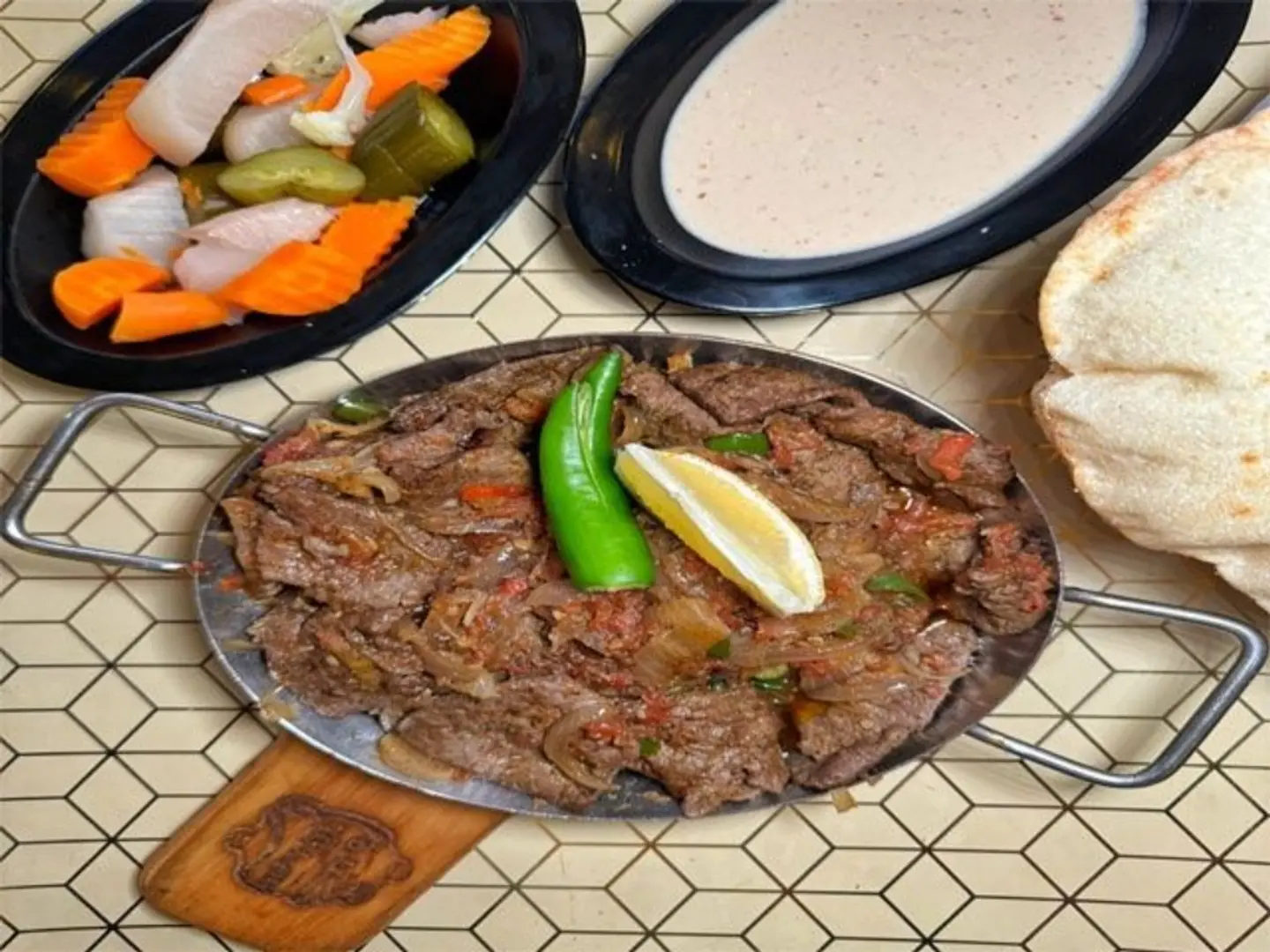 Eastern Liver Pan