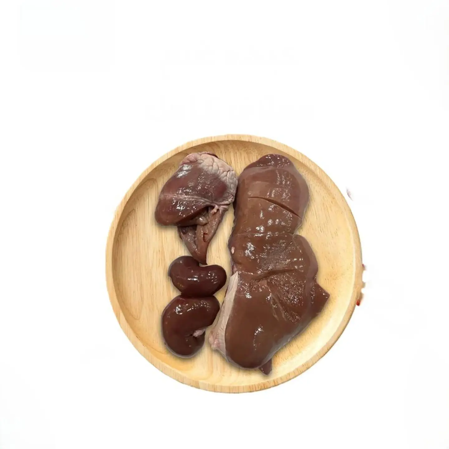 Whole Goat Liver Set