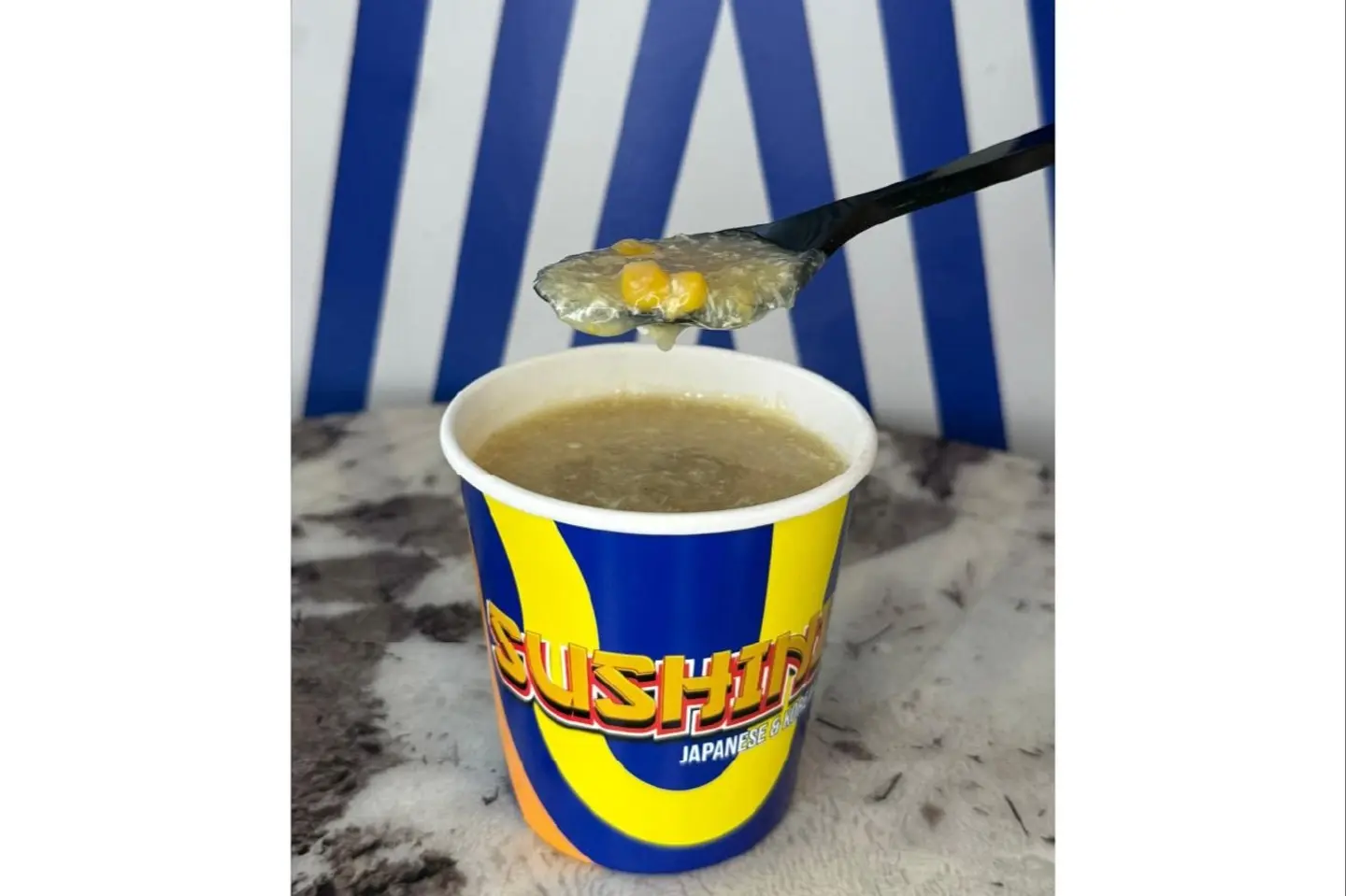 شوربة الذرة