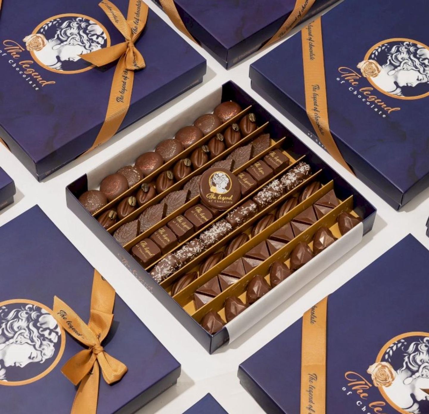 Chocolate Box Large