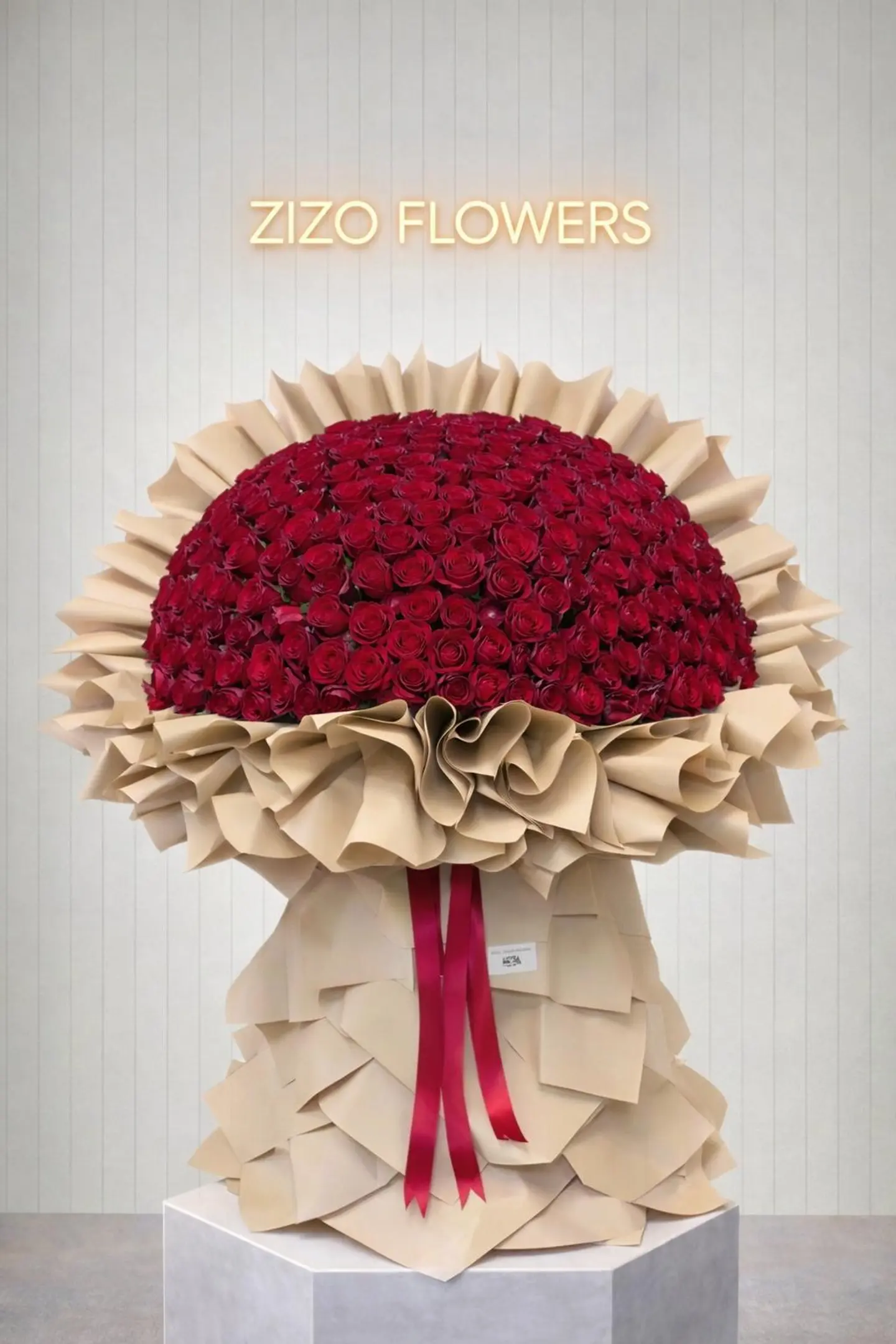 Bouquet, A Touch Of Luxury