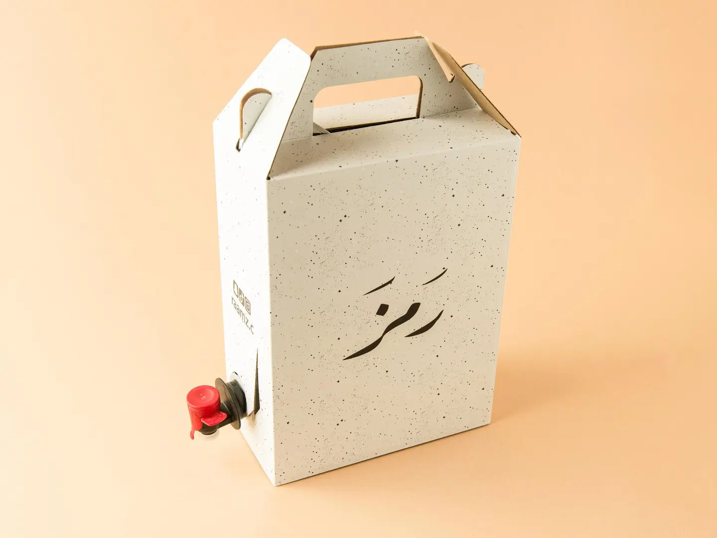 بوكس قهوة حار