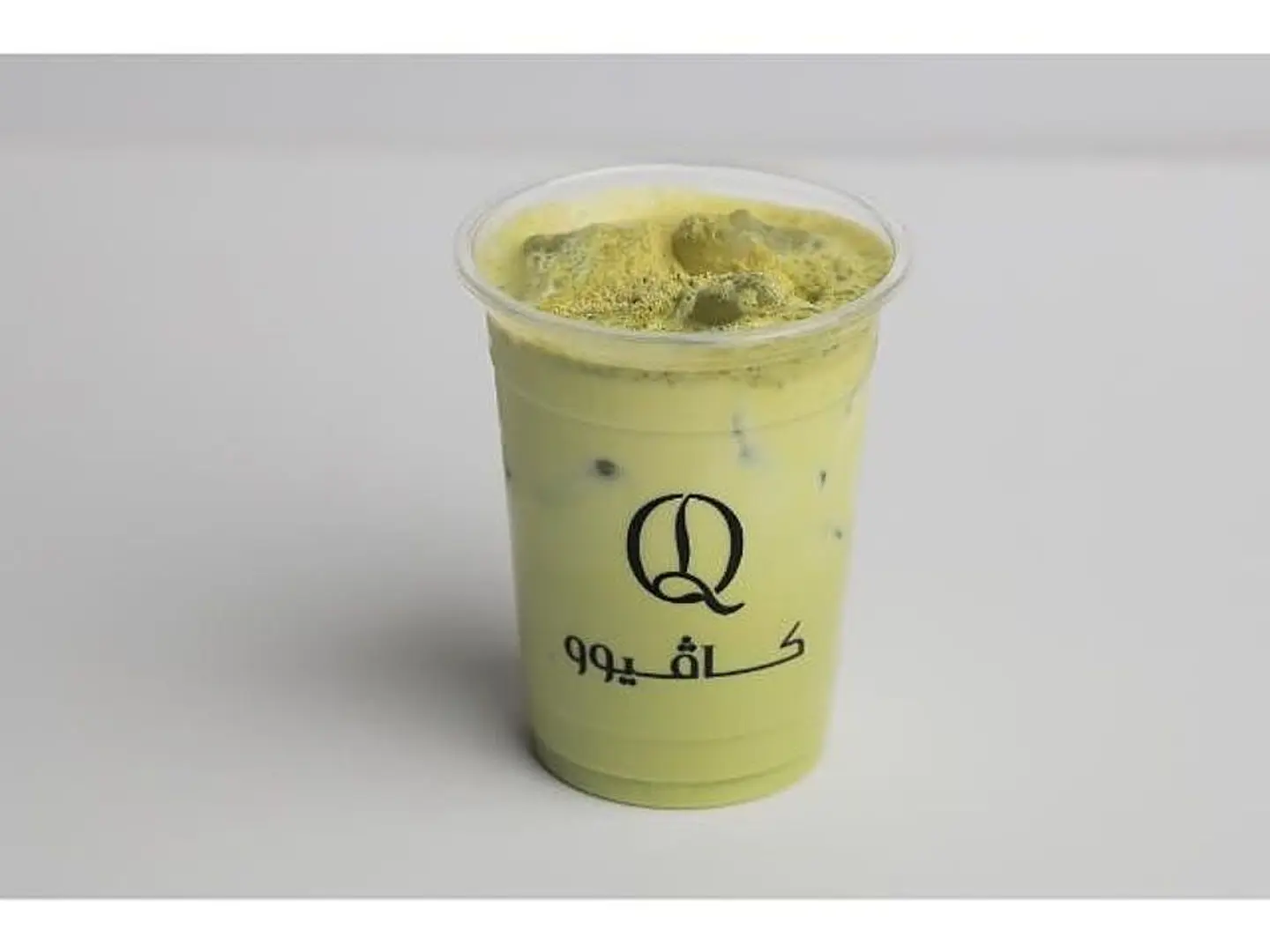 ماتشا لاتيه