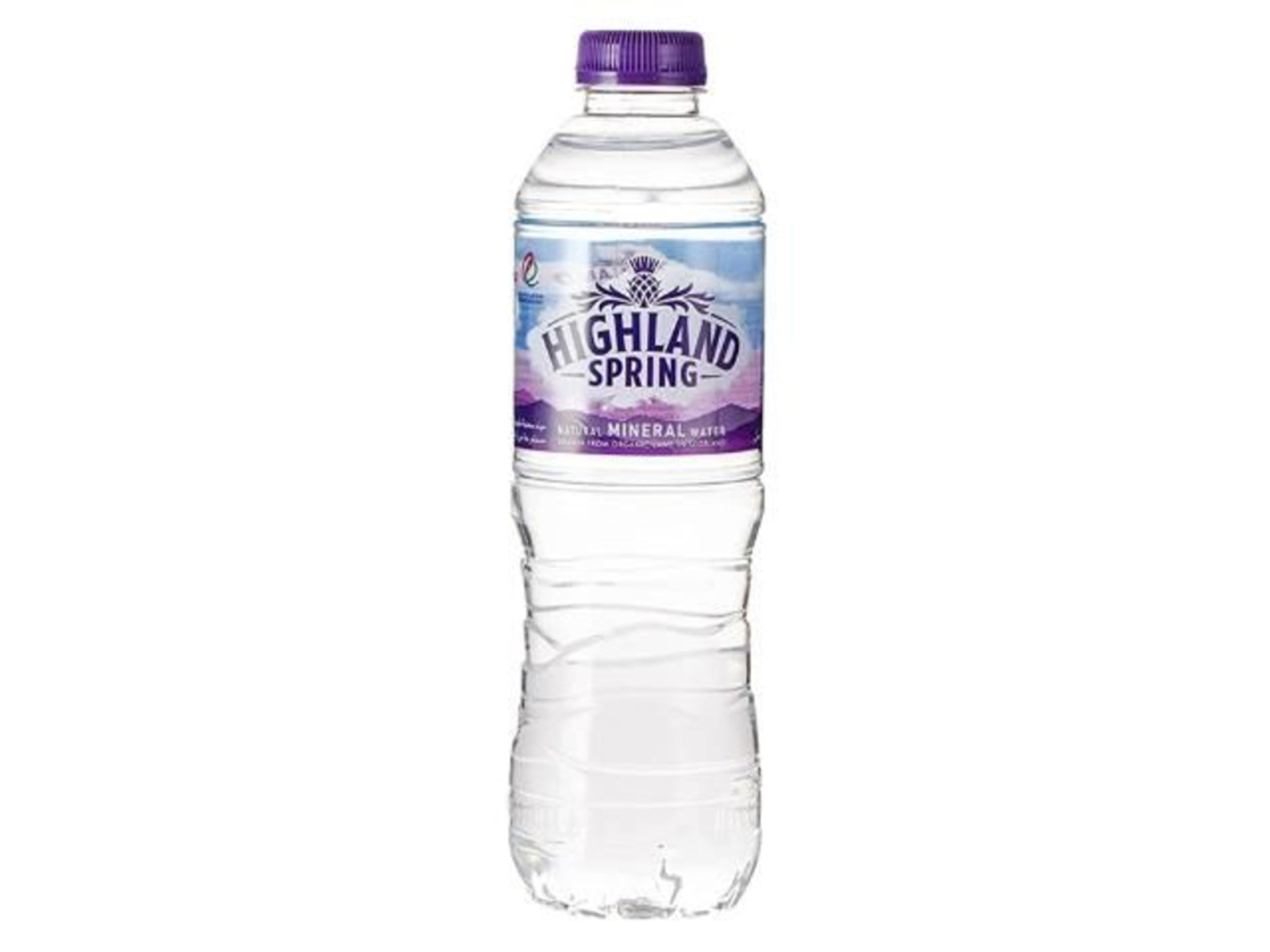 Mineral Water 500 Ml