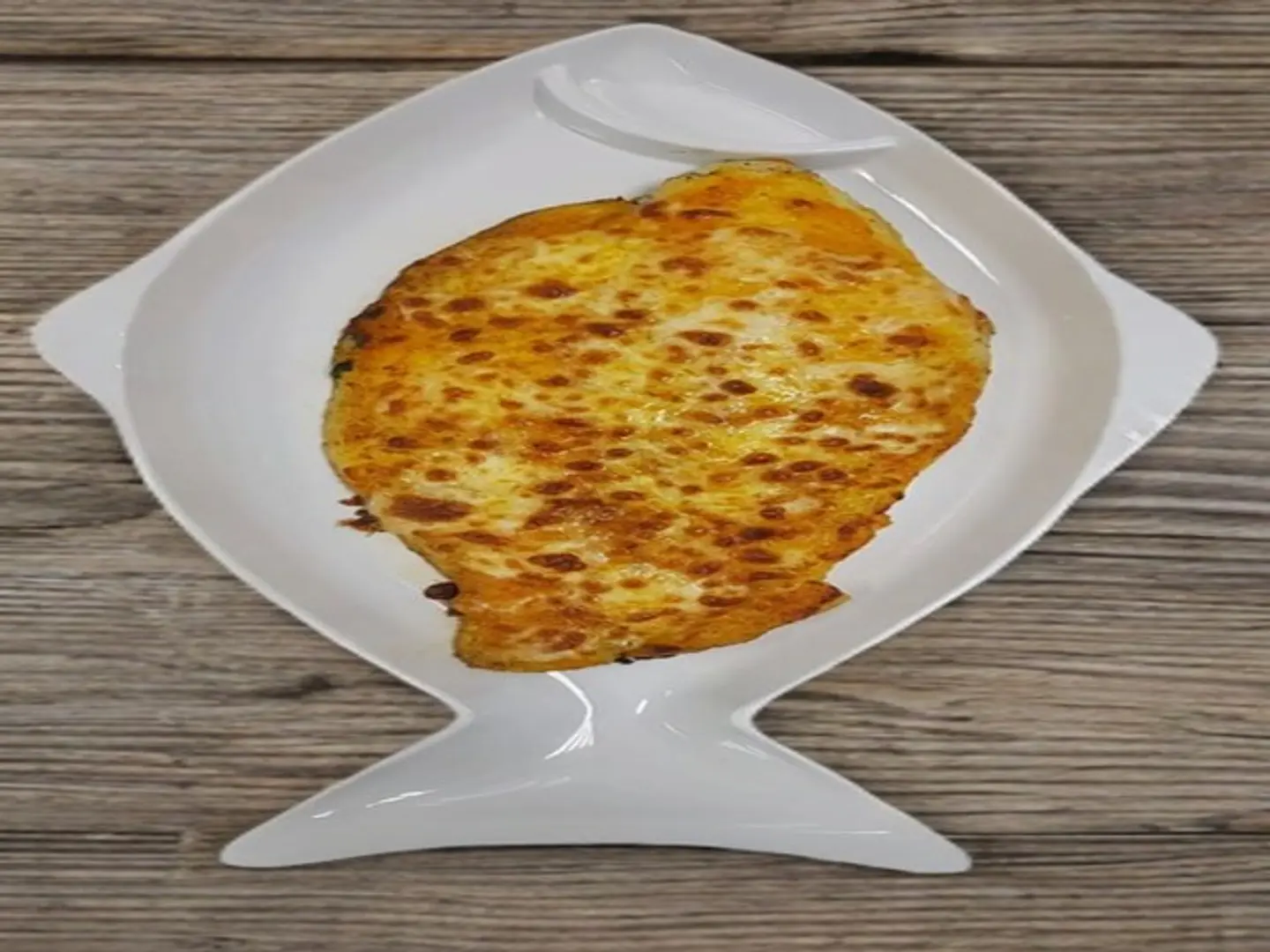 Grilled Mozzarella Fillet