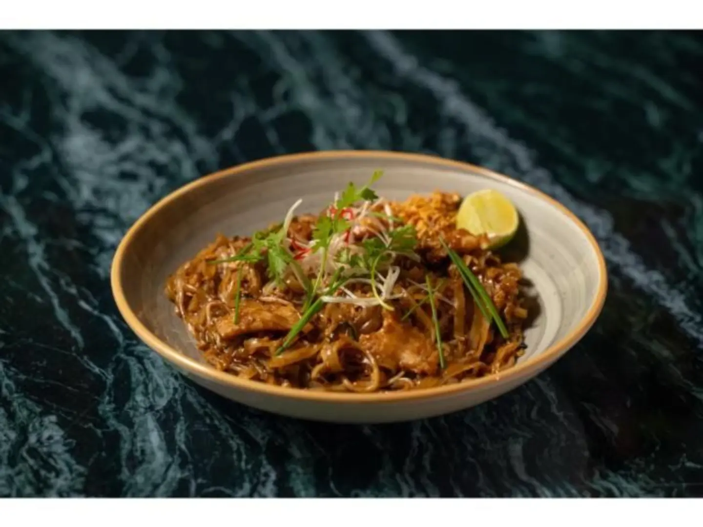 Classic Chicken Pad Thai