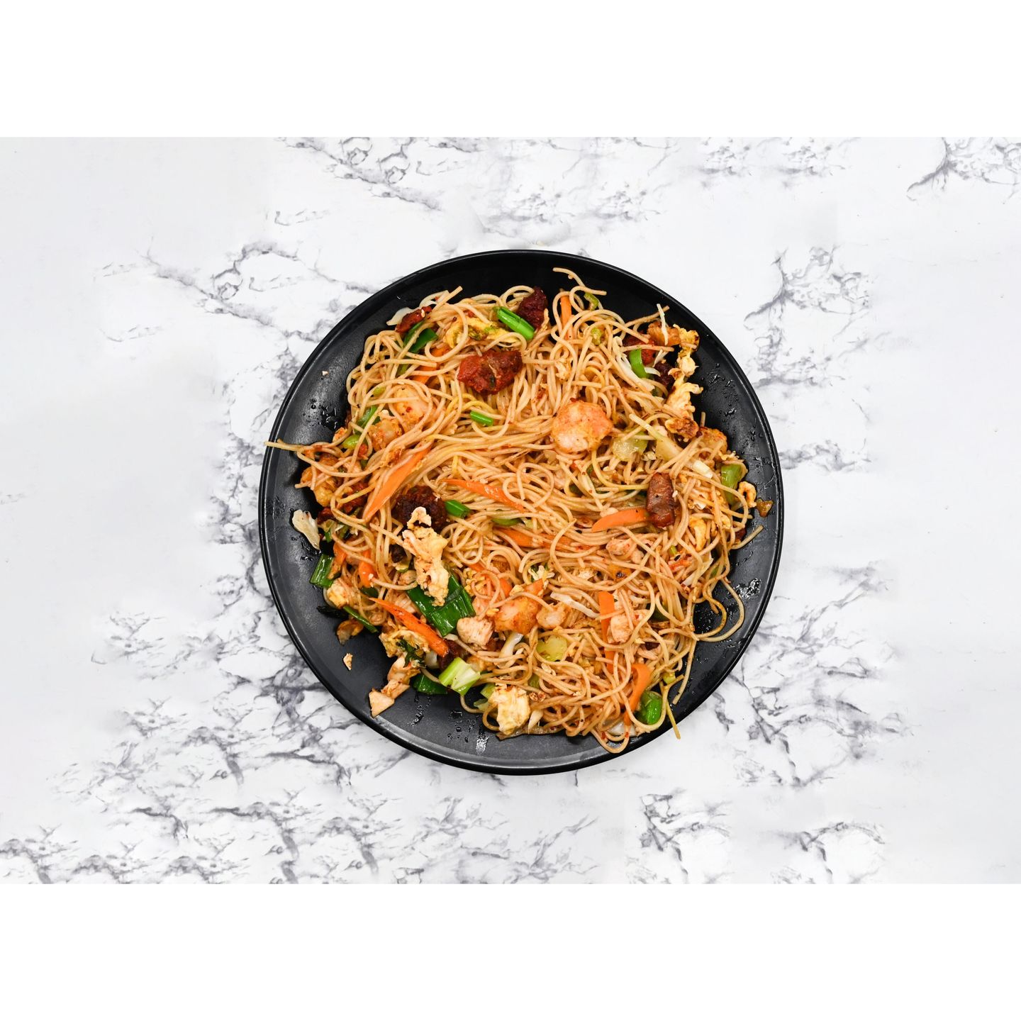 Mixed Noodles