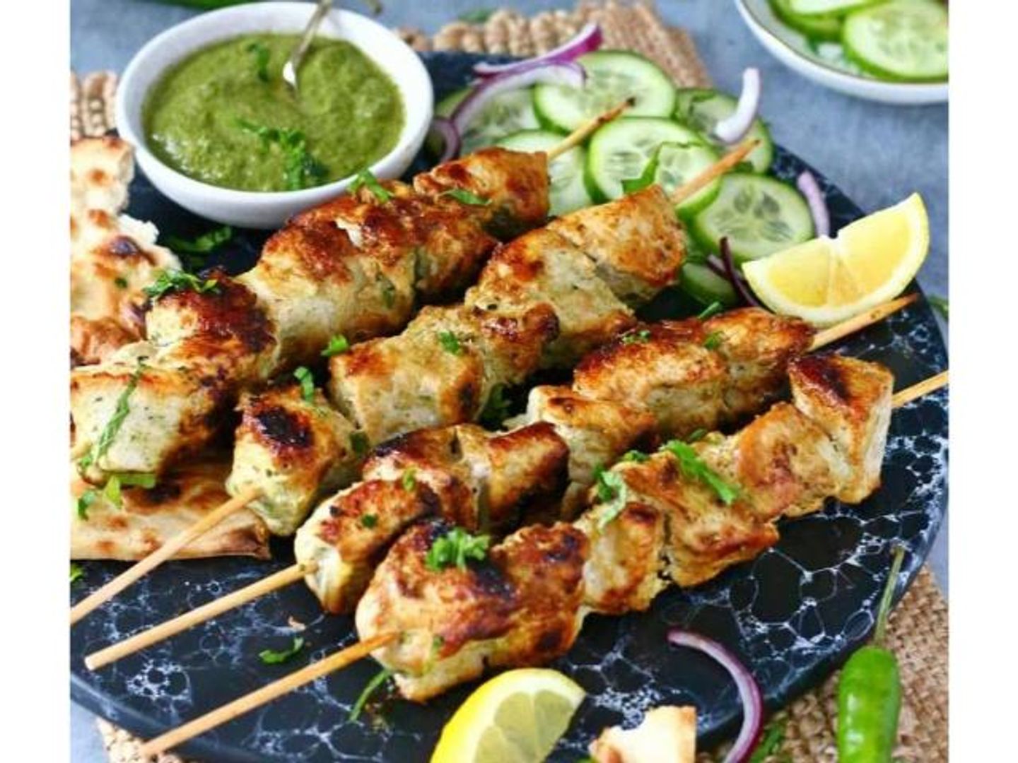 دجاج بوتي بالمالاي