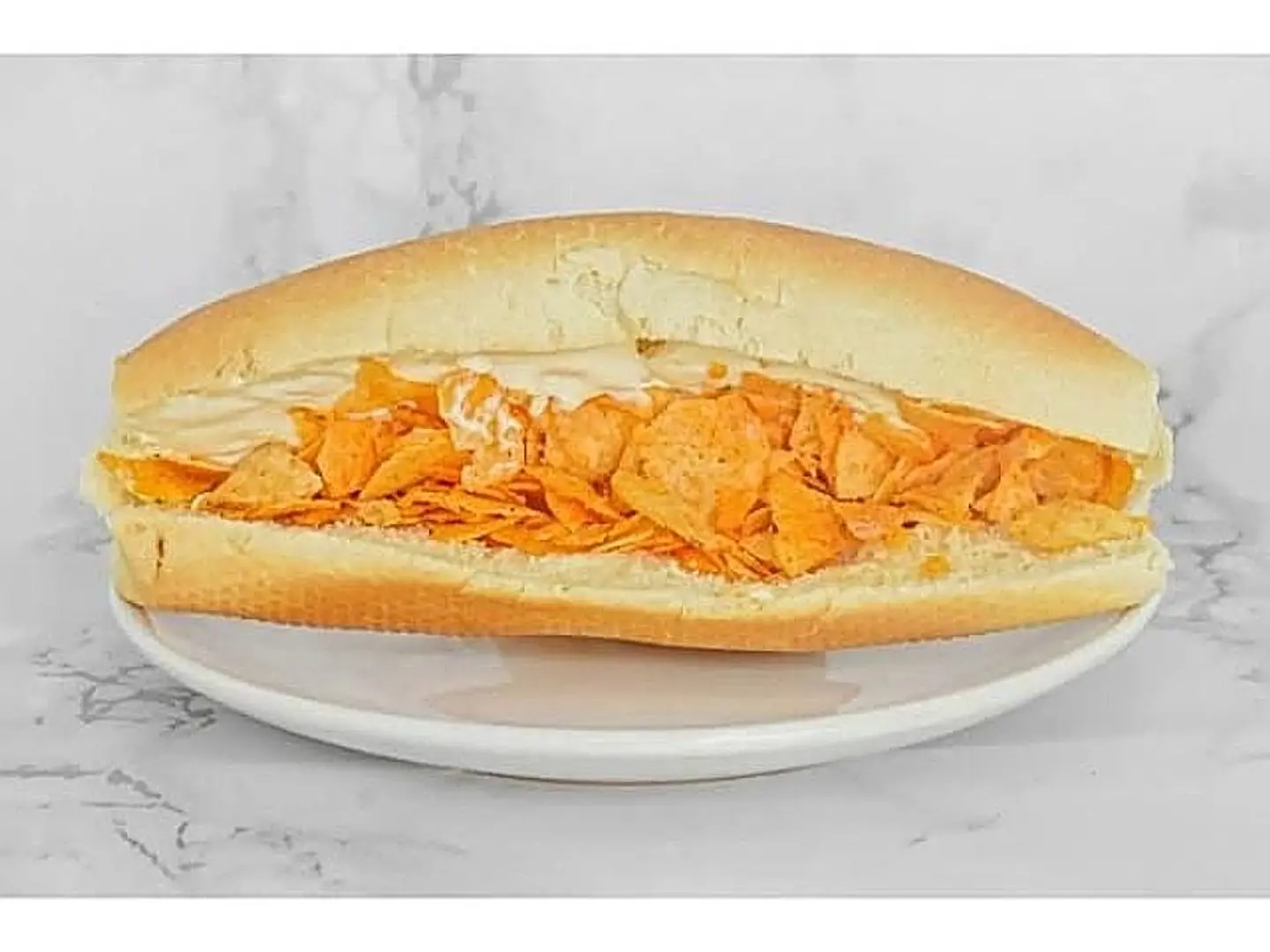 جبن بالشيبس